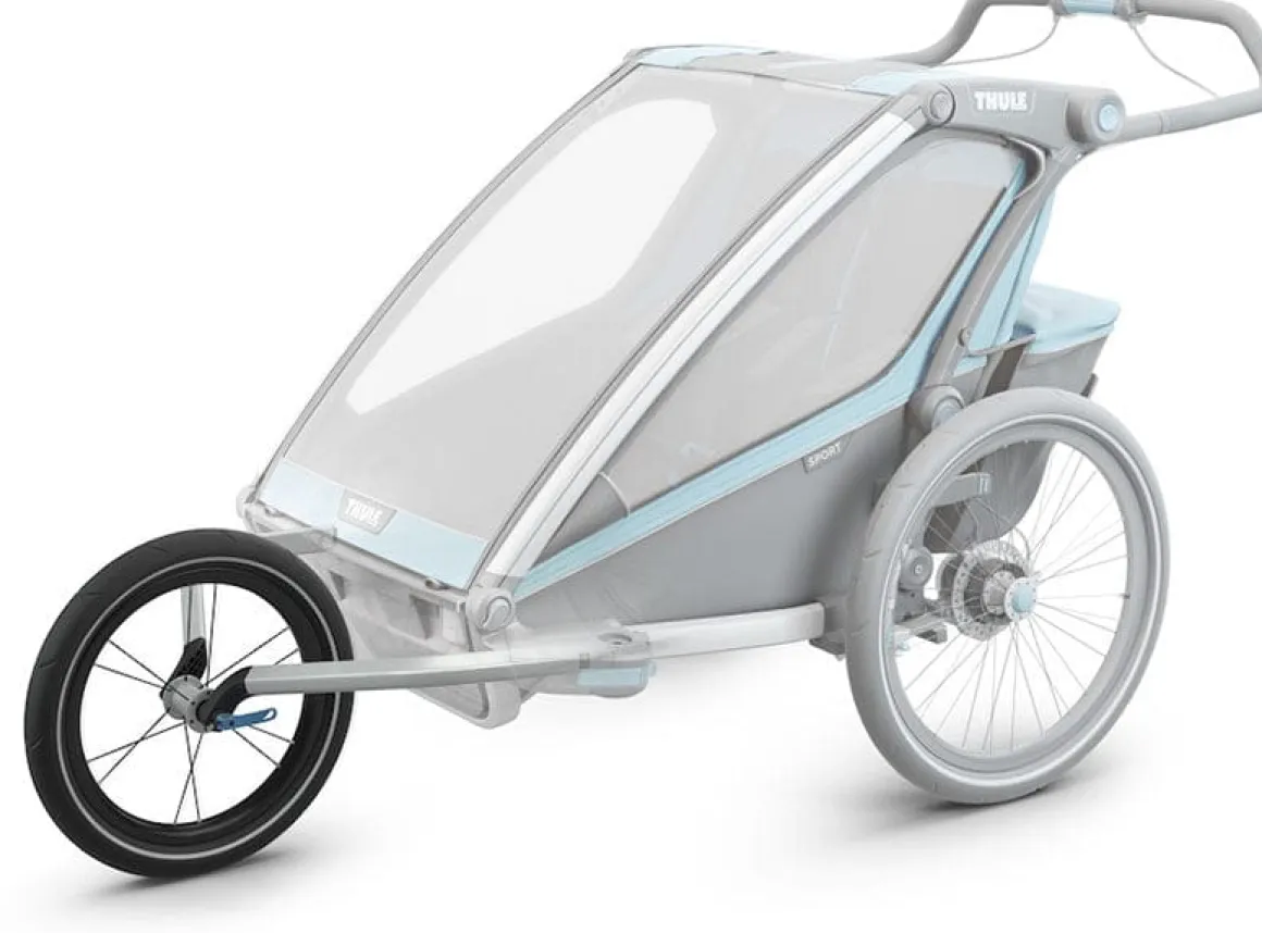 Thule Chariot Double Jogging Kit