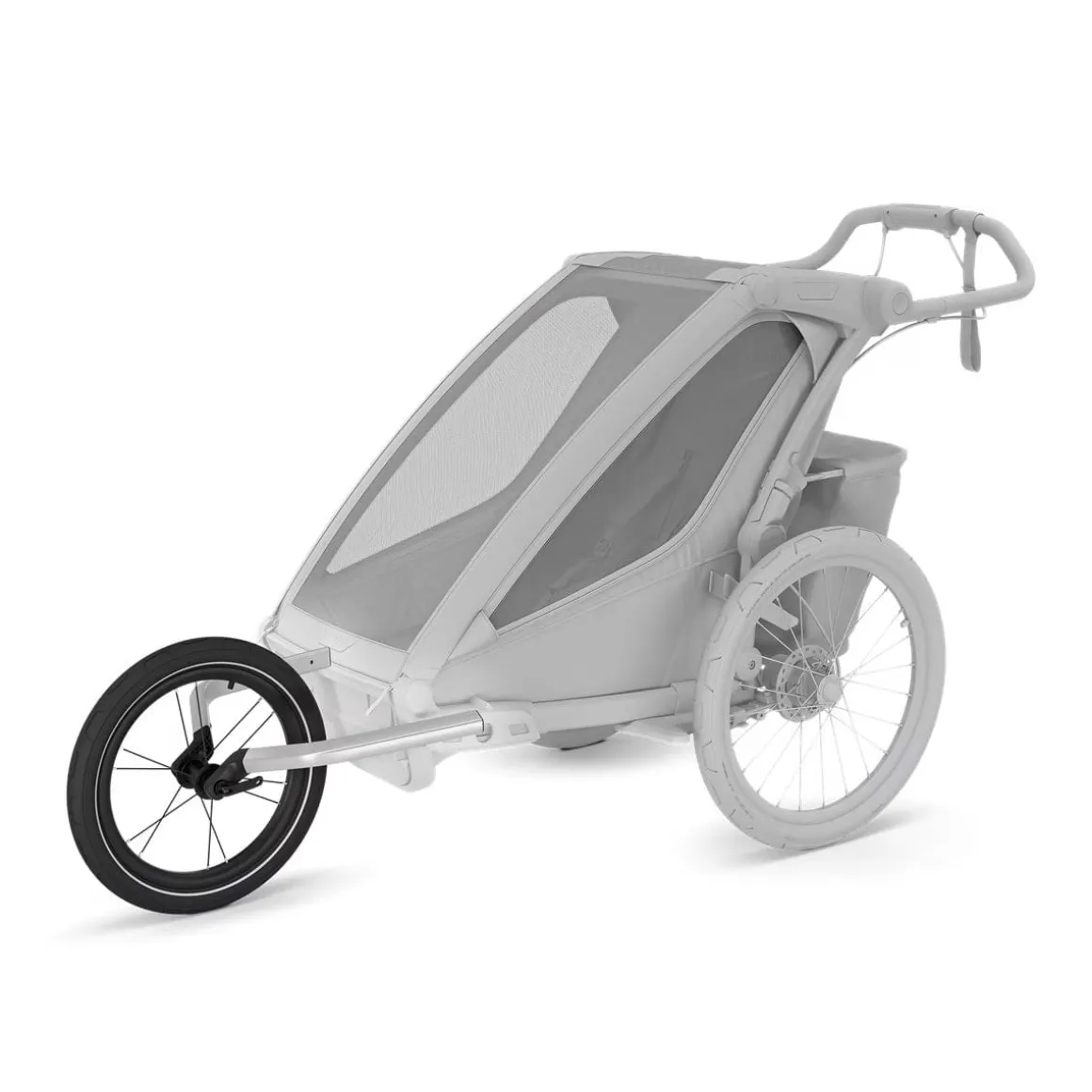 Thule Chariot 2 Single Jogging Kit