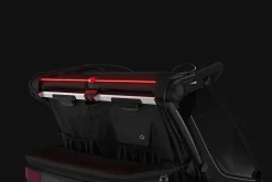Thule Chariot Sport 2 Double Multisport Bike Trailer + Stroller - Black