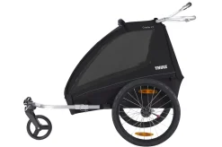 Thule Coaster XT Bike Trailer - Black