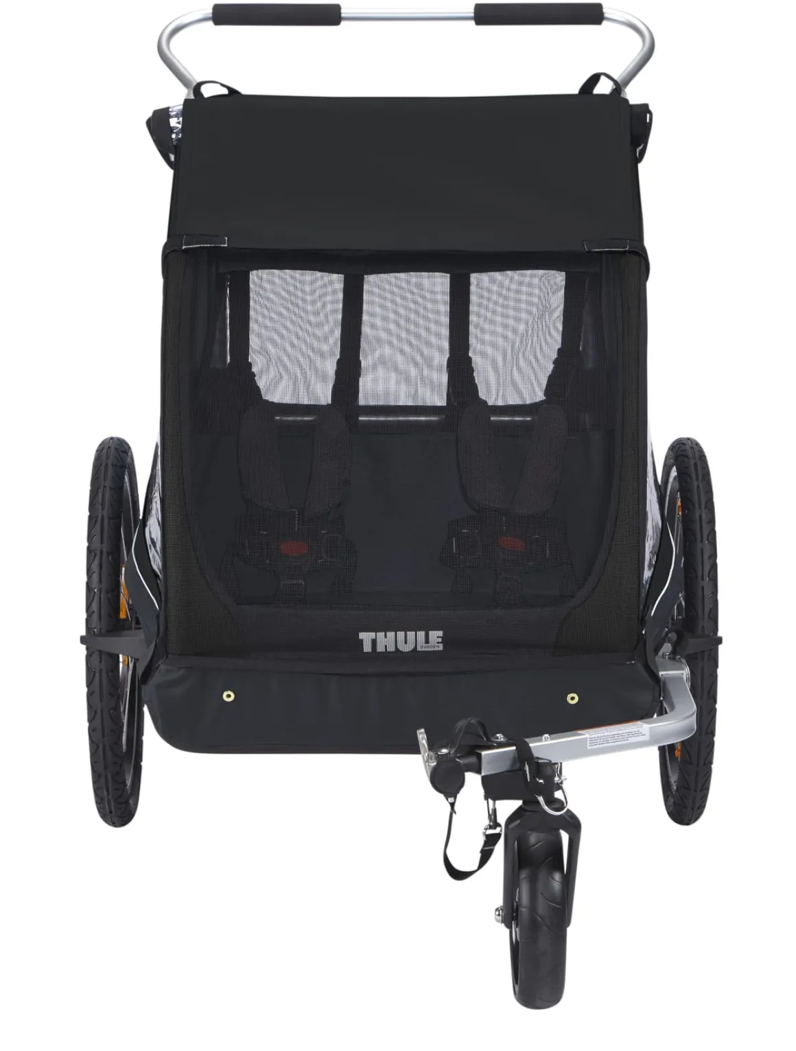 Thule Coaster XT Bike Trailer - Black
