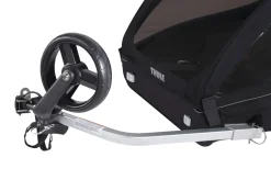 Thule Coaster XT Bike Trailer - Black