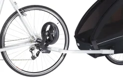 Thule Coaster XT Bike Trailer - Black