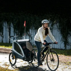 Thule Coaster XT Bike Trailer - Black