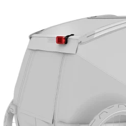 Thule Delight 2 Rear Light - Red