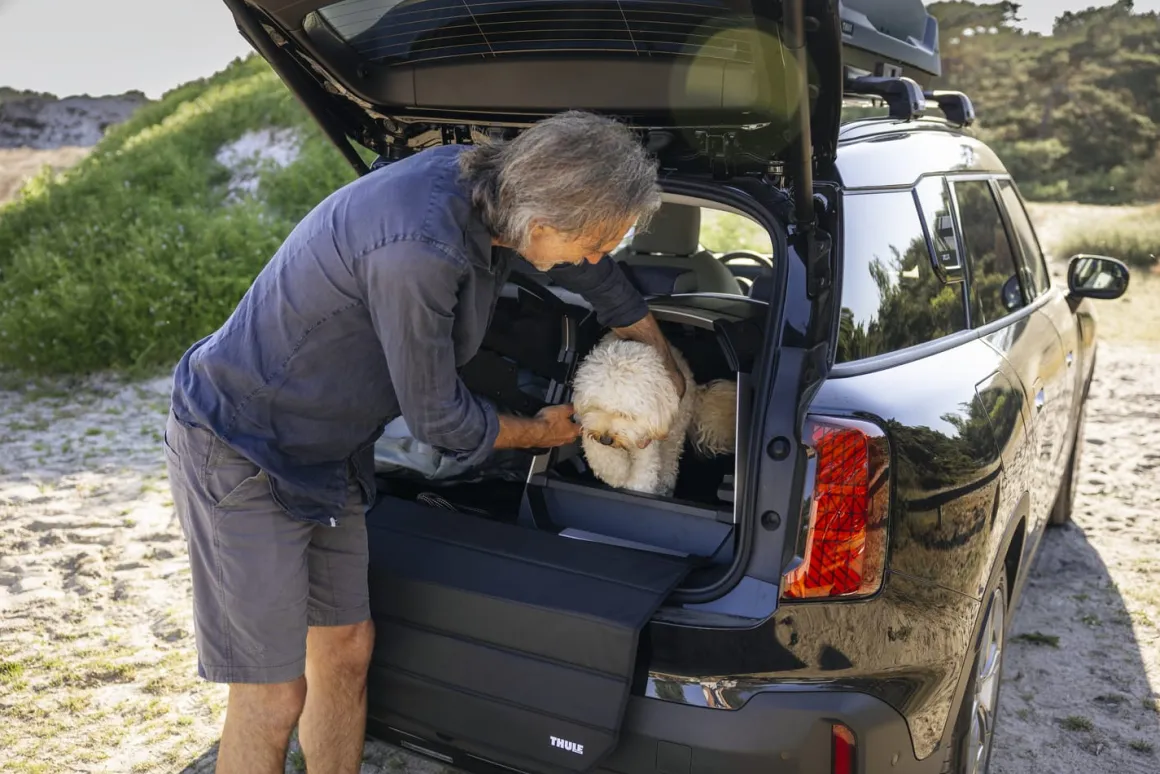 Thule Dog Crate Bumper Protector - Wide