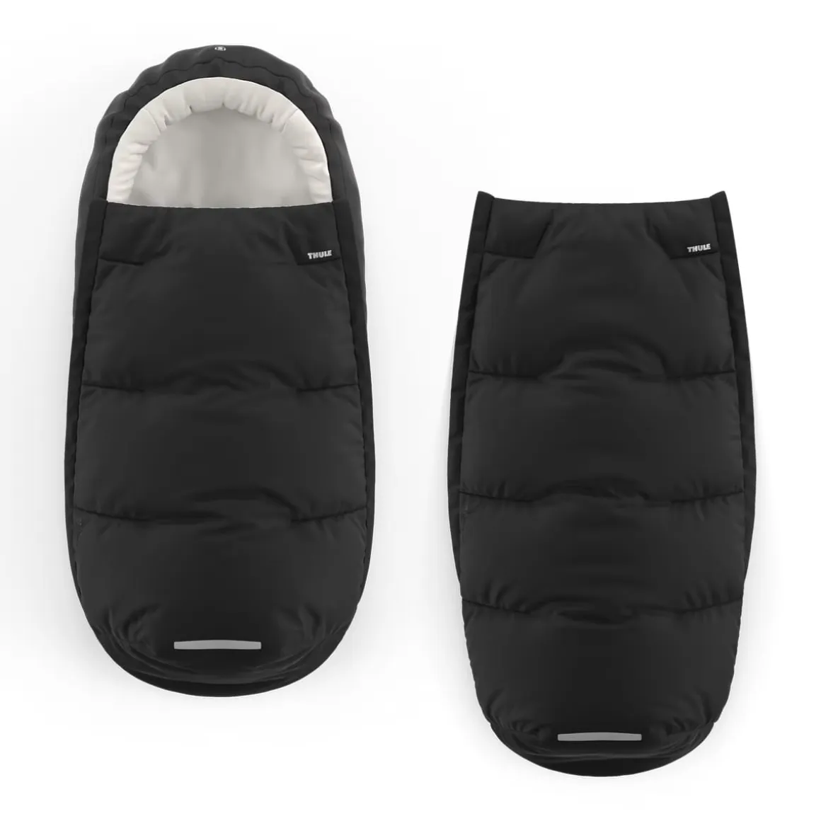 Thule Elements High-Performance Footmuff - Black - M/L