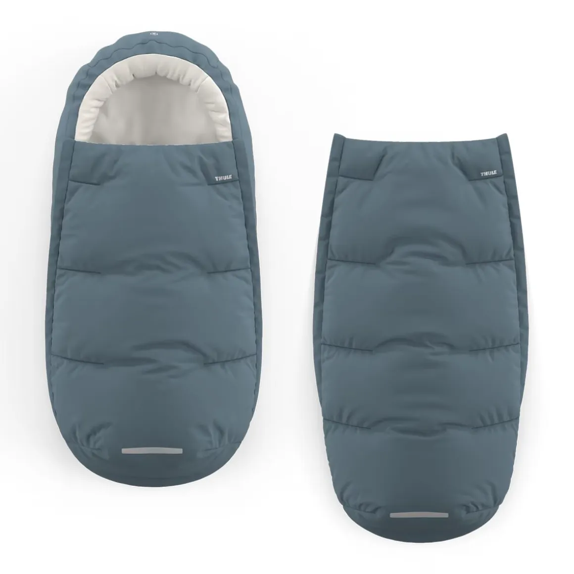 Thule Elements High-Performance Footmuff - Dark Slate - M/L