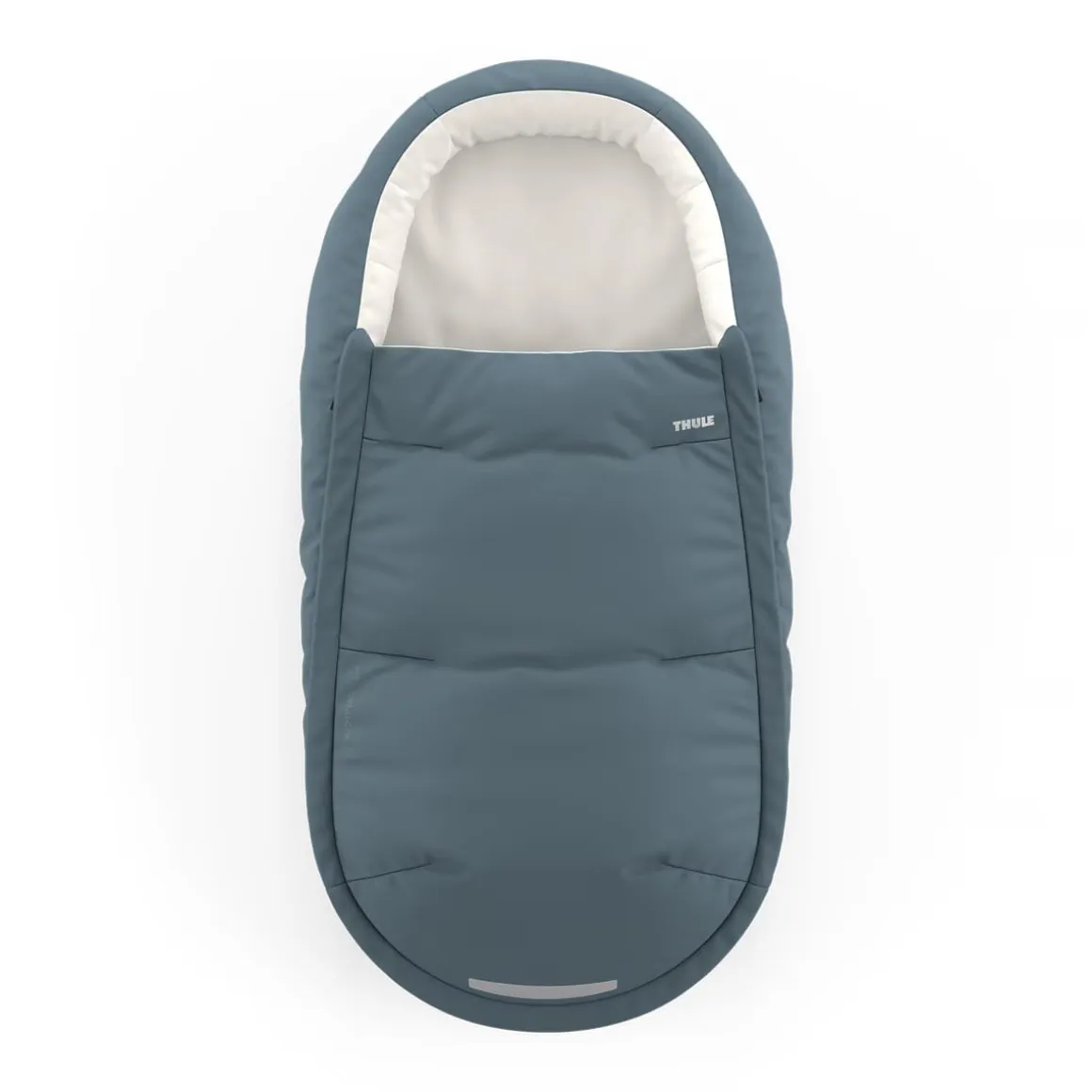 Thule Elements High-Performance Footmuff - Dark Slate - S