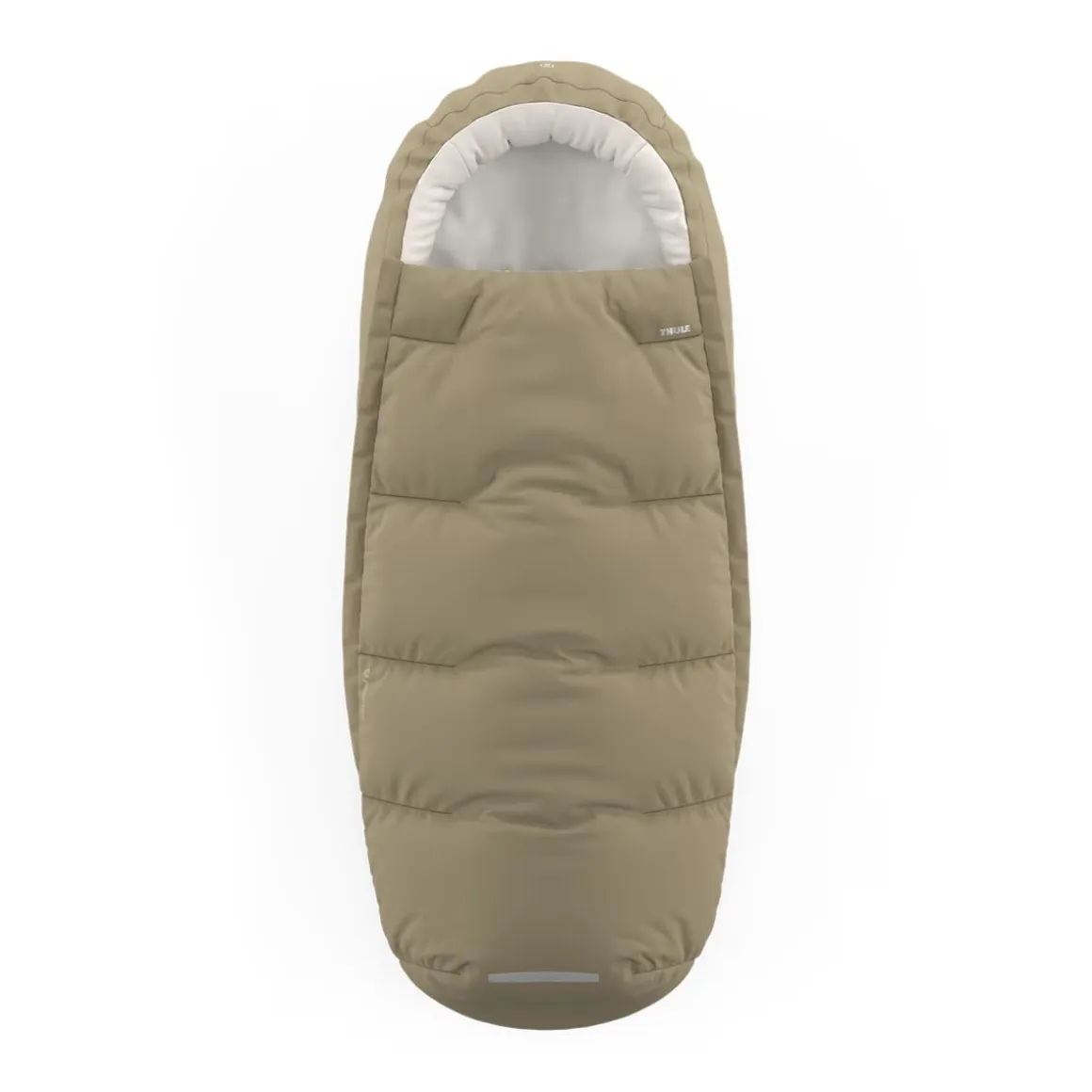 Thule Elements High-Performance Footmuff - Faded Khaki - M/L
