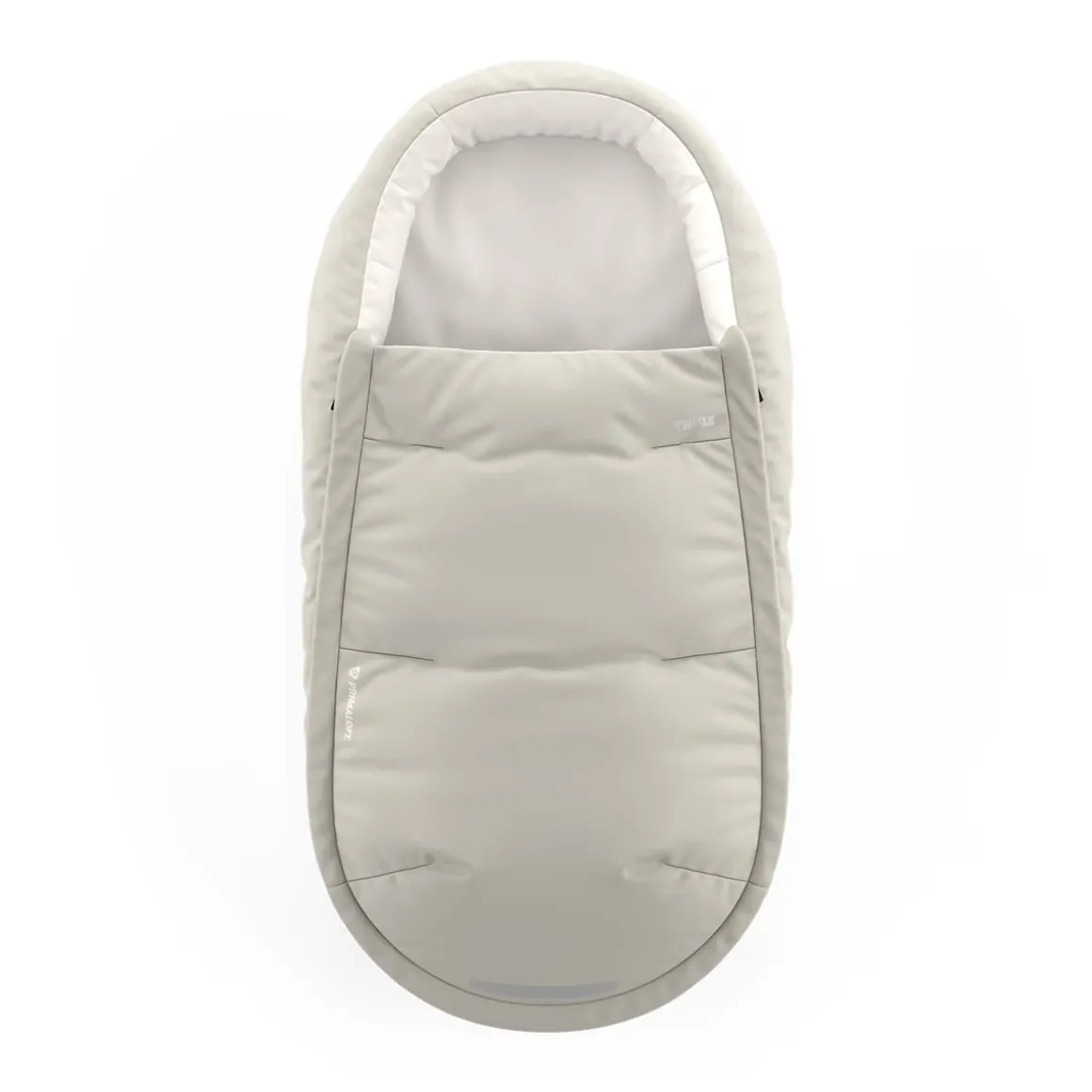 Thule Elements High-Performance Footmuff - Gentle Beige - S