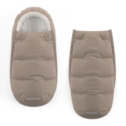 Thule Elements High-Performance Footmuff - Tinted Taupe - M/L