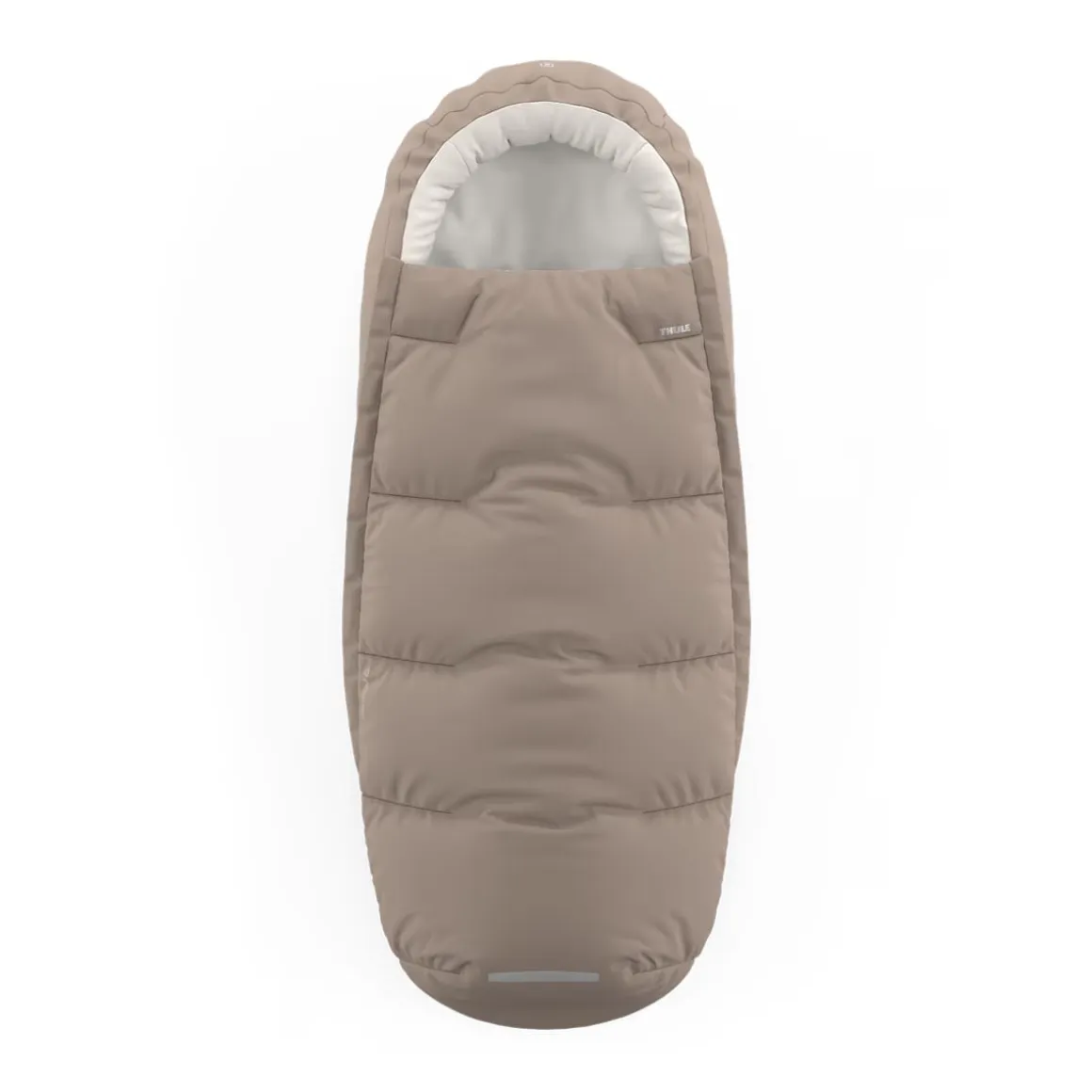 Thule Elements High-Performance Footmuff - Tinted Taupe - M/L