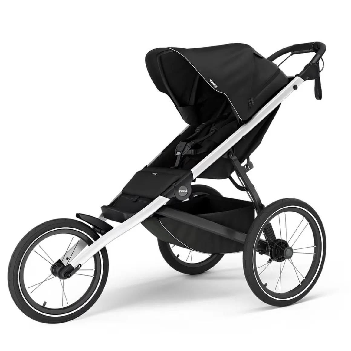 Thule Glide 3 Fixed Front Wheel Jogging Stroller