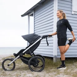Thule Glide 3 Fixed Front Wheel Jogging Stroller