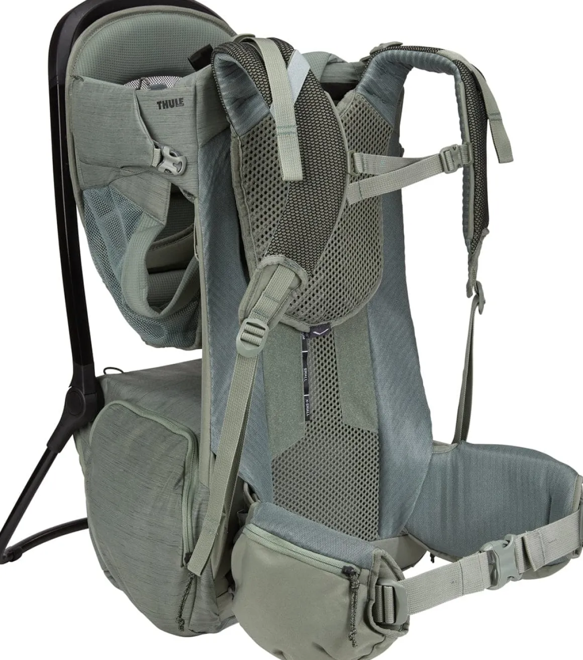 Thule Sapling Child Carrier - Agave