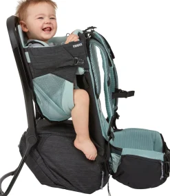 Thule Sapling Child Carrier - Agave