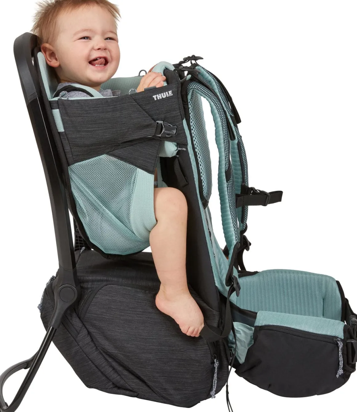 Thule Sapling Child Carrier - Agave
