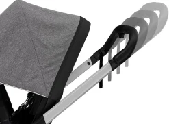 Thule Shine Stroller - Grey Melange