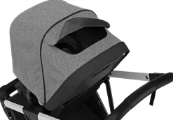 Thule Shine Stroller - Grey Melange