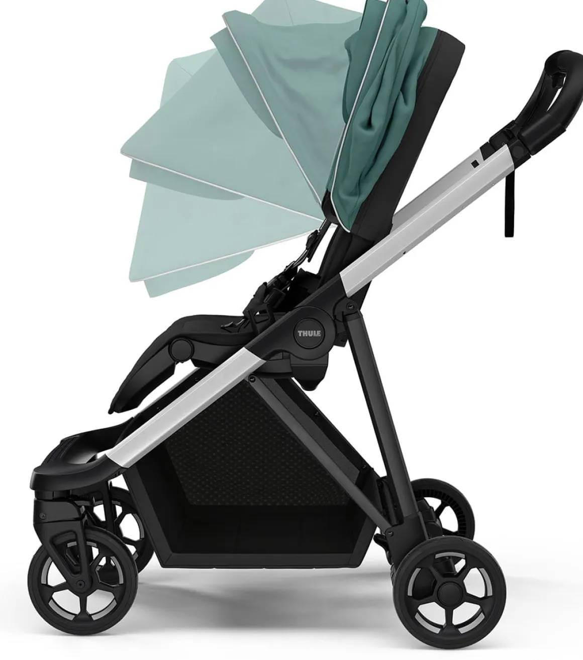 Thule Shine Stroller - Mallard Green