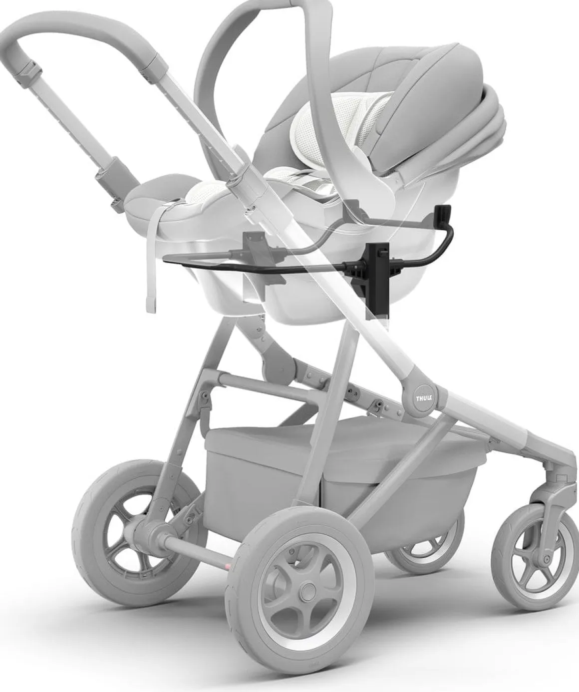Thule Sleek Car Seat Adapter - Chicco