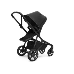 Thule Sleek 2 Double Stroller - Black