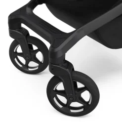Thule Sleek 2 Double Stroller - Black