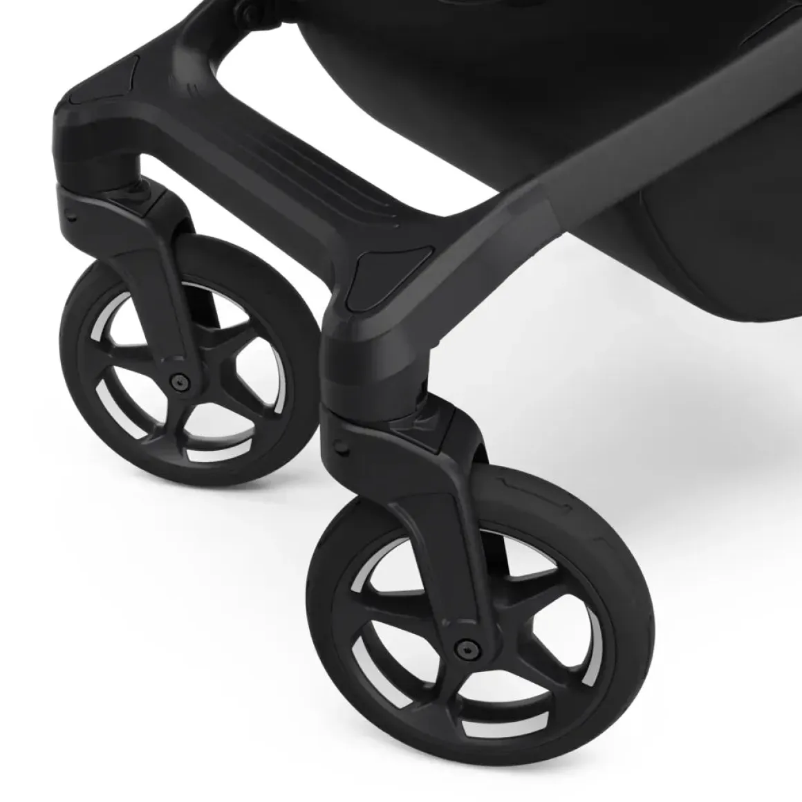 Thule Sleek 2 Double Stroller - Black