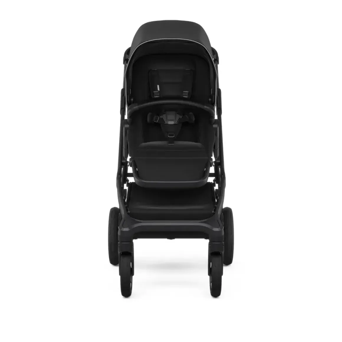 Thule Sleek 2 Double Stroller - Black
