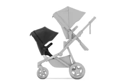 Thule Sleek 2 Sibling Seat - Black