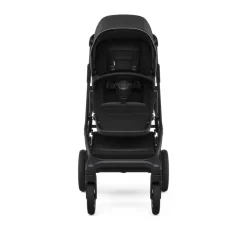 Thule Sleek 2 Single-to-Double Stroller - Black