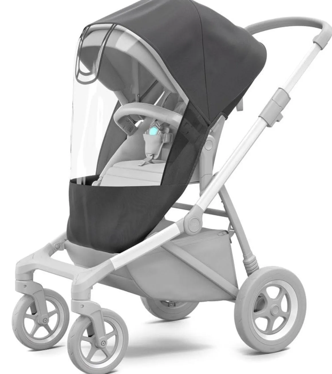 Thule Sleek Stroller Rain Cover