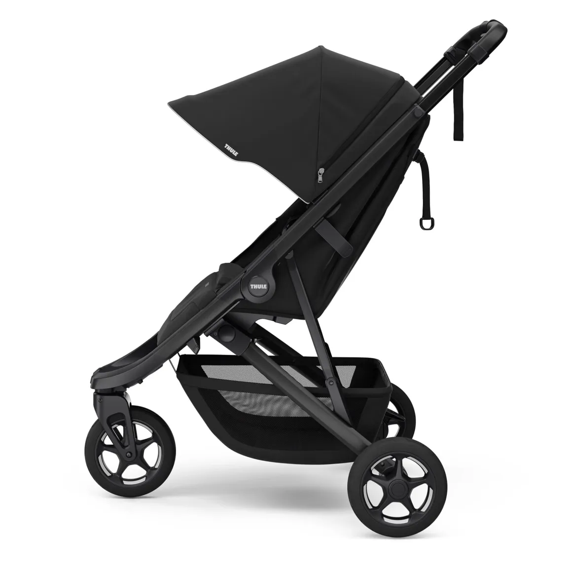 Thule Spring 2 Compact All-Terrain Stroller - Black