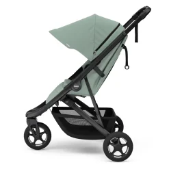 Thule Spring 2 Compact All-Terrain Stroller - Mist Green