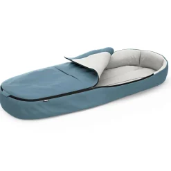 Thule Stroller Footmuff - Mid Blue