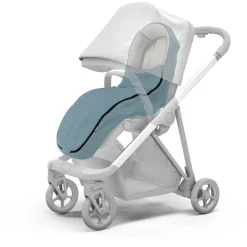 Thule Stroller Footmuff - Mid Blue