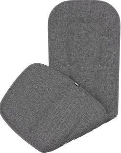 Thule Stroller Seat Liner - Grey Melange