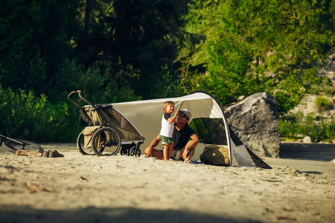 Thule Sun & Wind Tarp
