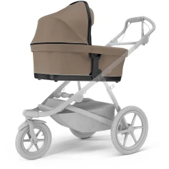 Thule Urban Glide 3 Bassinet - Tinted Taupe