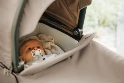 Thule Urban Glide 3 Bassinet - Tinted Taupe