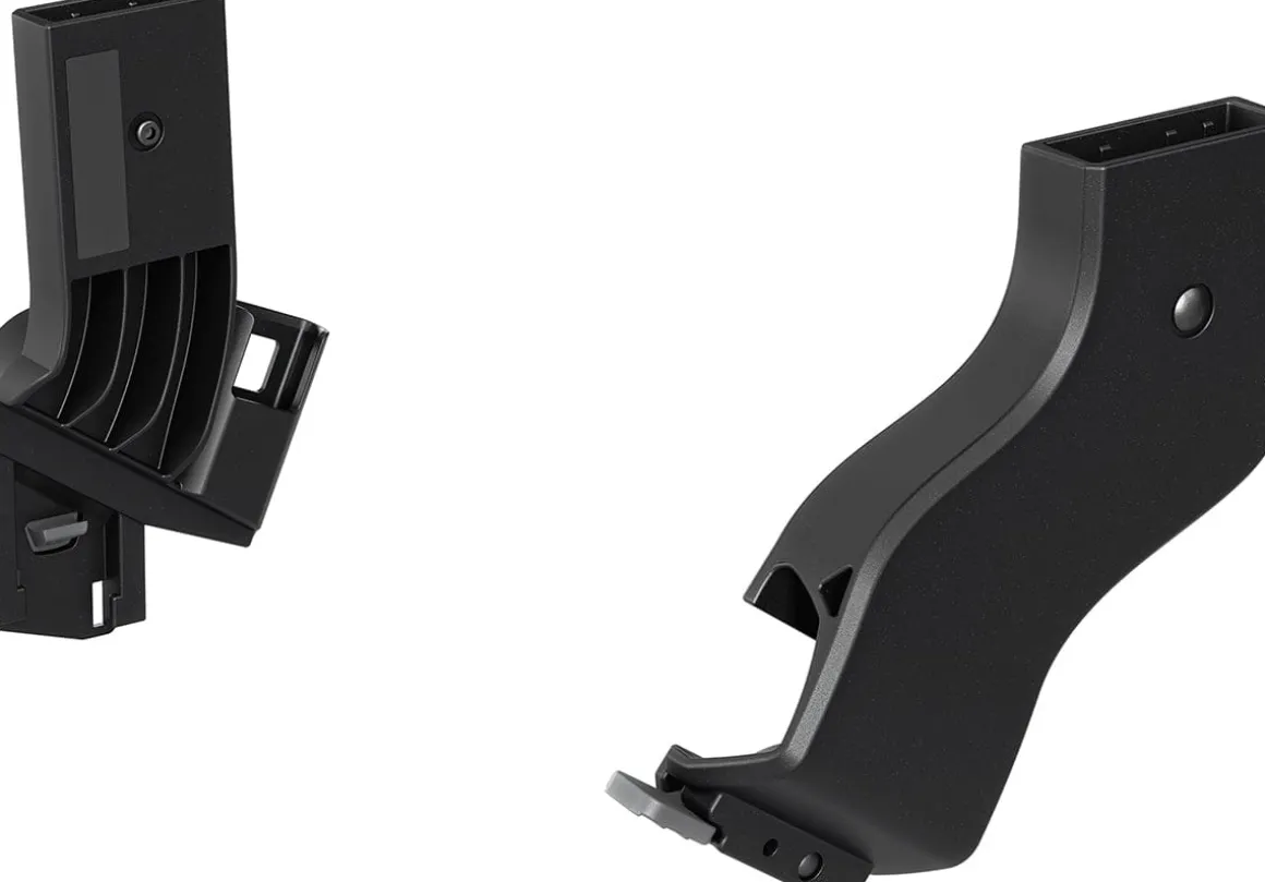 Thule Urban Glide 3 Double Stroller Bassinet Adapters