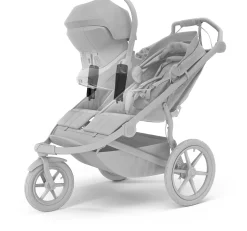Thule Urban Glide 3 Double Stroller Car Seat Adapter for Maxi-Cosi / Cybex / Nuna