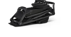 Thule Urban Glide 4-Wheel All-Terrain Stroller with NON-Magnetic Buckle - Black
