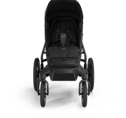 Thule Urban Glide 4-Wheel All-Terrain Stroller with NON-Magnetic Buckle - Mid-Blue