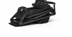 Thule Urban Glide 4-Wheel Stroller Essentials Bundle - Black