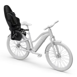 Thule Yepp Maxi 2 Rack Mounted Child Bike Seat - Midnight Black