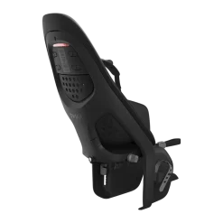Thule Yepp Maxi 2 Rack Mounted Child Bike Seat - Midnight Black