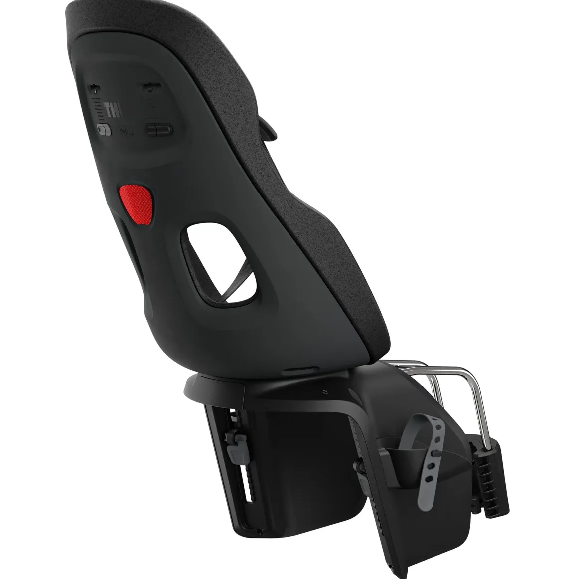 Thule Yepp Nexxt 2 Maxi Frame Mount Child Bike Seat - Black