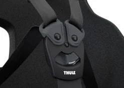 Thule Yepp Nexxt 2 Maxi Frame Mount Child Bike Seat - Black